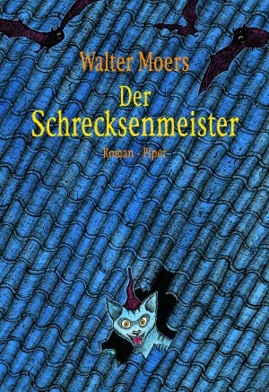 Der Schrecksenmeister - Walter Moers