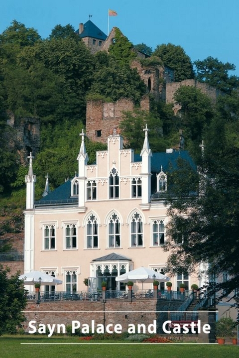 Sayn Palace and Castle - Heiderose Engelhardt