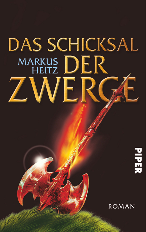 Das Schicksal der Zwerge - Markus Heitz