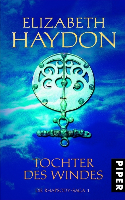 Tochter des Windes - Elizabeth Haydon