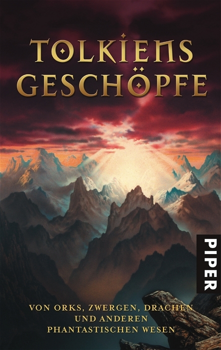 Tolkiens Geschöpfe - 