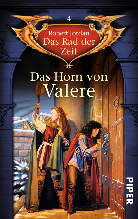 Das Horn von Valere - Robert Jordan