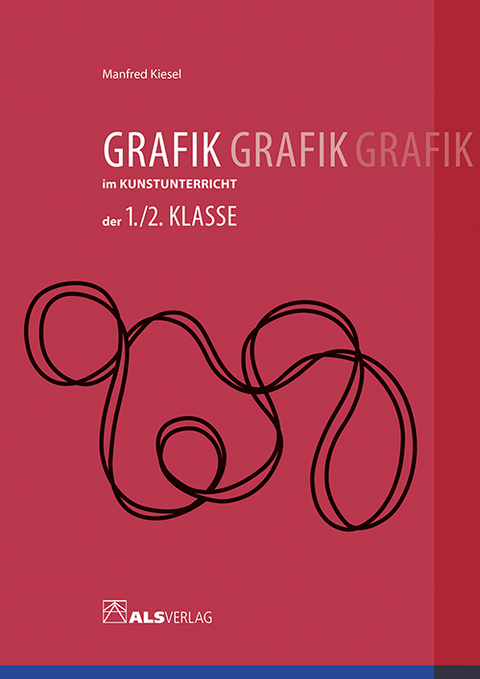 Grafik im Kunstunterricht der 1./2. Klasse - Manfred Kiesel