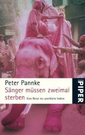 Sänger müssen zweimal sterben - Peter Pannke