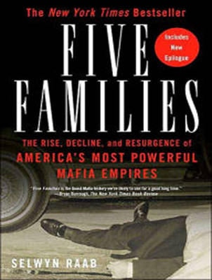 Five Families - Selwyn Raab