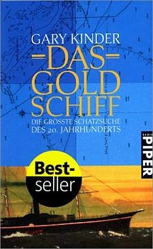 Das Goldschiff - Gary Kinder