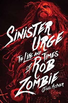 Sinister Urge - Joel McIver