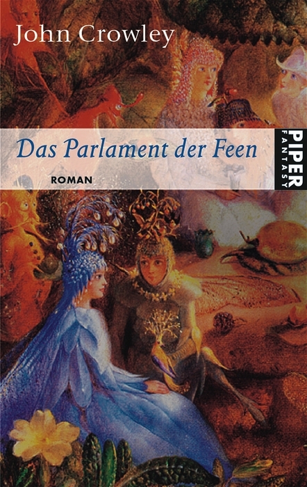 Das Parlament der Feen - John Crowley