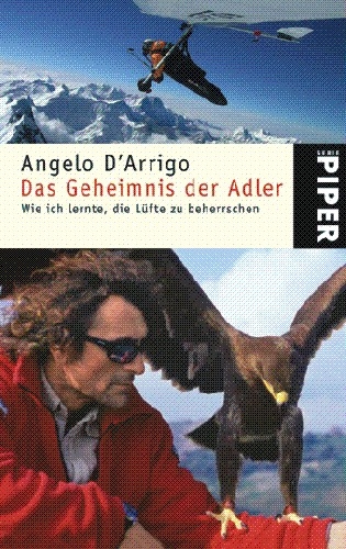 Das Geheimnis der Adler - Angelo D'Arrigo