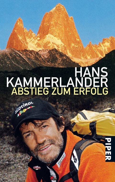 Abstieg zum Erfolg - Hans Kammerlander