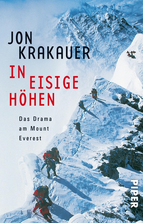 In eisige Höhen - Jon Krakauer