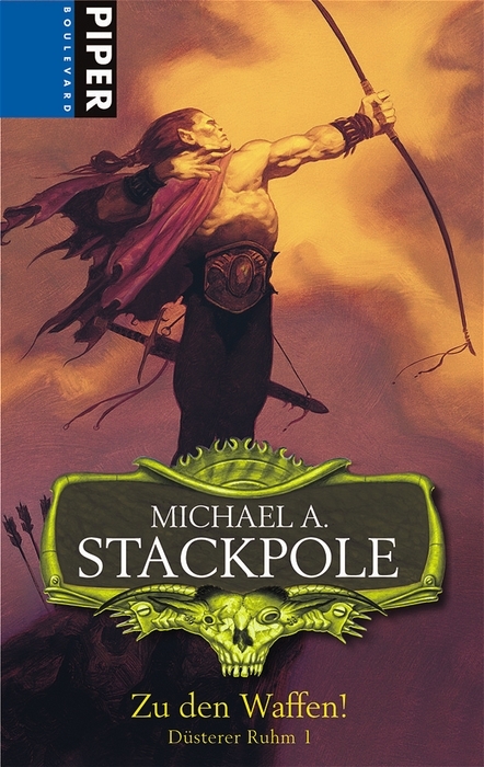 Zu den Waffen! - Michael A Stackpole