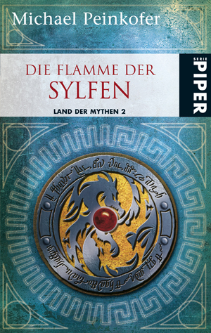 Die Flamme der Sylfen - Michael Peinkofer