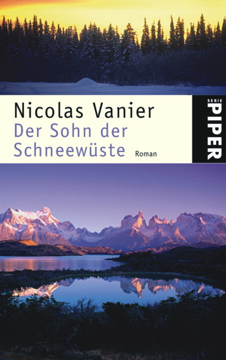 Der Sohn der Schneewüste - Nicolas Vanier