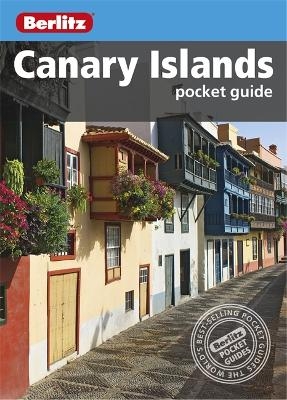 Berlitz Pocket Guide Canary Islands -  Berlitz