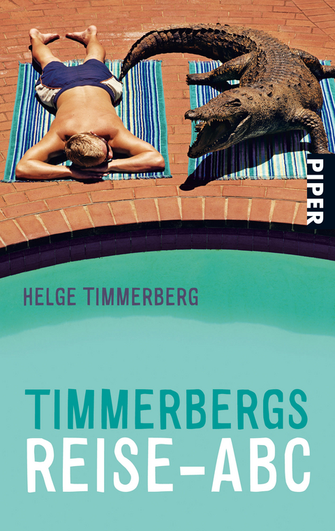 Timmerbergs Reise-ABC - Helge Timmerberg