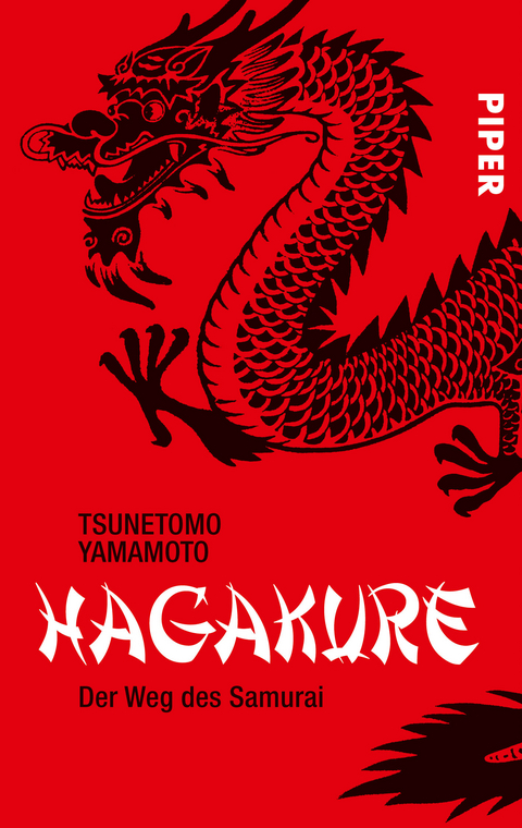 Hagakure - Tsunetomo Yamamoto