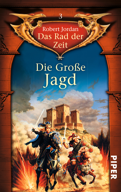 Die Große Jagd - Robert Jordan