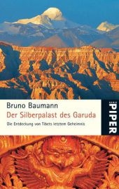 Der Silberpalast des Garuda - Bruno Baumann