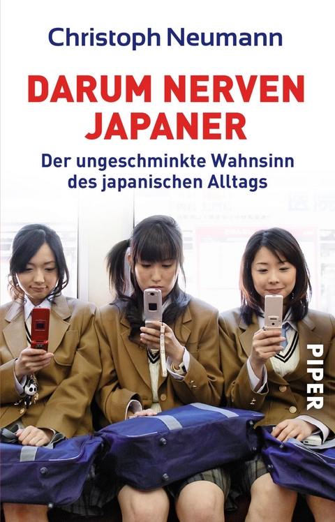 Darum nerven Japaner - Christoph Neumann