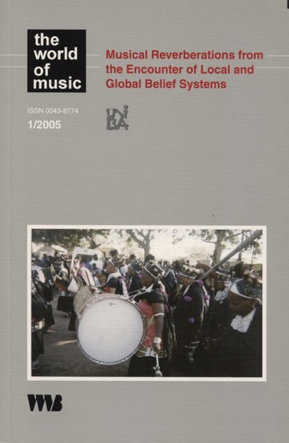 Musical Reverberations from the Encounter of Local and Global Beleif Systems