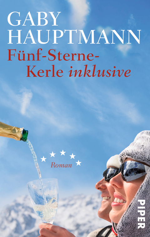 Fünf-Sterne-Kerle inklusive - Gaby Hauptmann