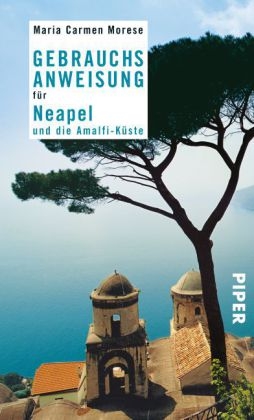 Gebrauchsanweisung für Neapel und die Amalfi-Küste - Maria Carmen Morese