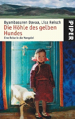 Die Höhle des gelben Hundes - Byambasuren Davaa, Lisa Reisch