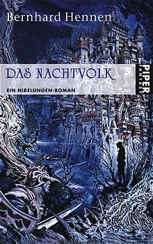 Das Nachtvolk - Bernhard Hennen