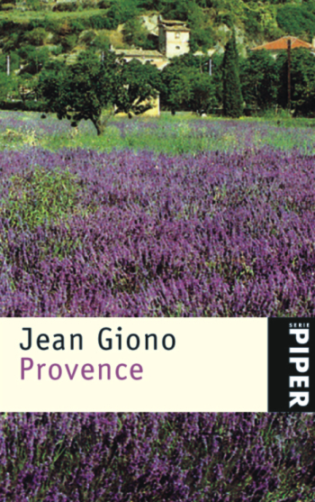 Provence - Jean Giono