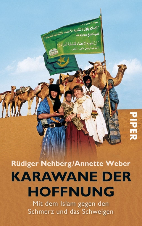 Karawane der Hoffnung - Rüdiger Nehberg, Annette Weber