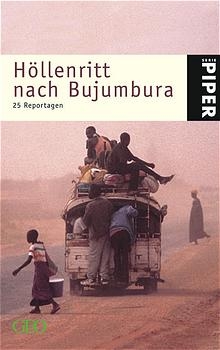 Höllenritt nach Bujumbura - 