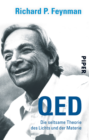 QED - Richard P. Feynman