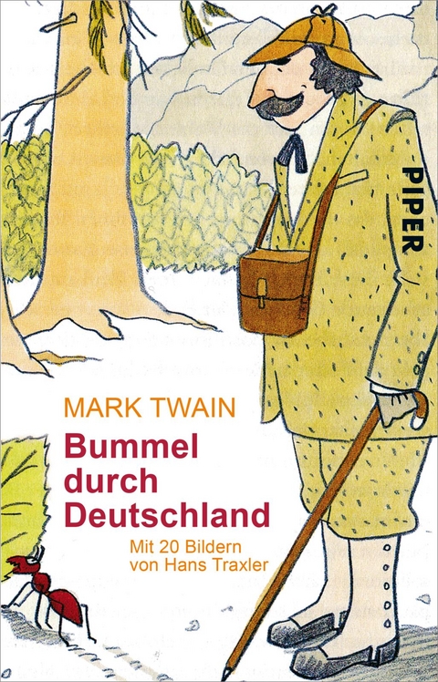 Bummel durch Deutschland -  Mark Twain