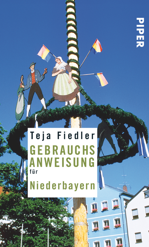 Gebrauchsanweisung für Niederbayern - Teja Fiedler