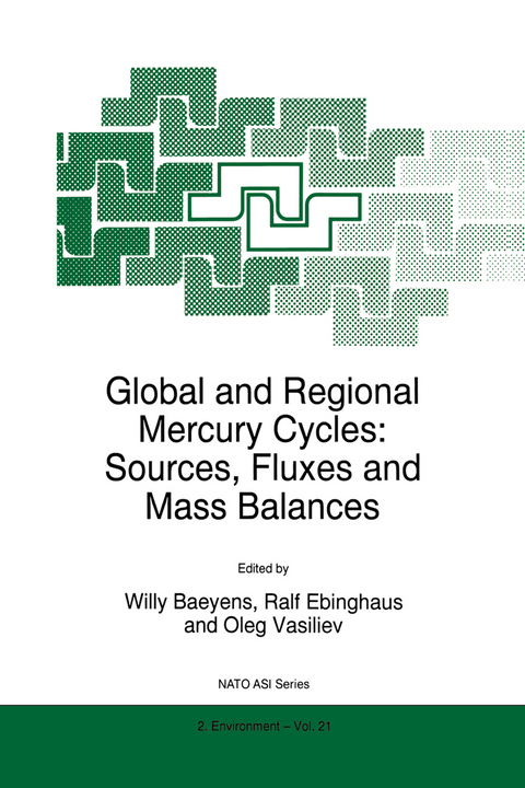 Global and Regional Mercury Cycles: Sources, Fluxes and Mass Balances - 