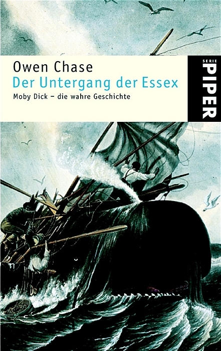 Der Untergang der Essex - Owen Chase