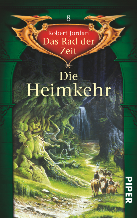 Die Heimkehr - Robert Jordan