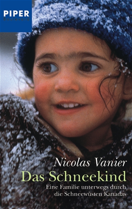 Das Schneekind - Nicolas Vanier