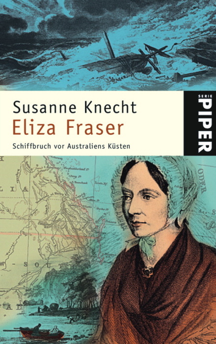 Eliza Fraser - Susanne Knecht