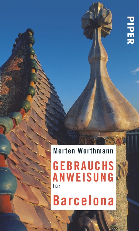 Gebrauchsanweisung für Barcelona - Merten Worthmann