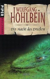 Die Nacht des Drachen - Wolfgang Hohlbein