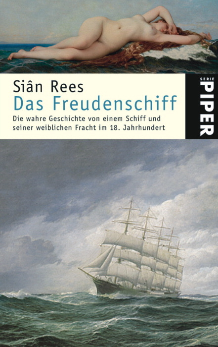 Das Freudenschiff - Siân Rees