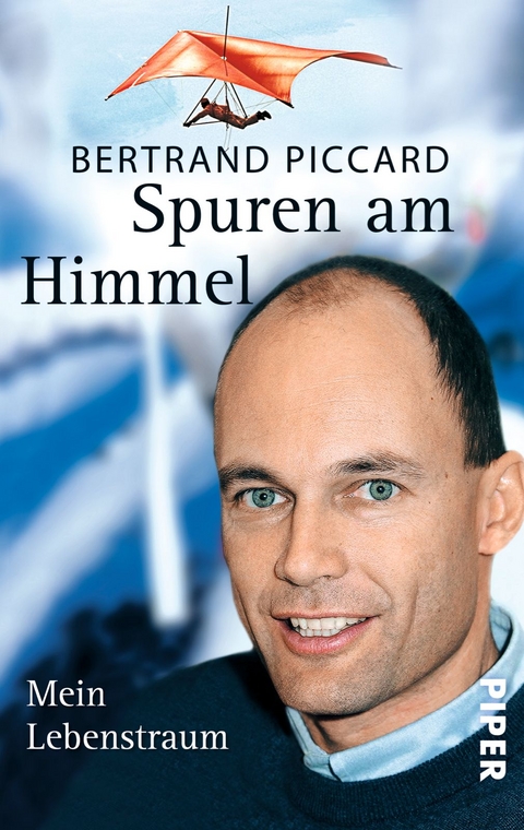 Spuren am Himmel - Bertrand Piccard