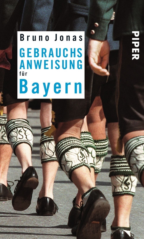 Gebrauchsanweisung für Bayern - Bruno Jonas