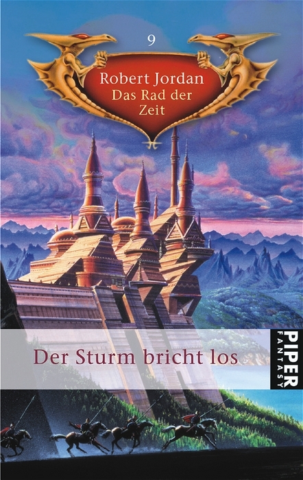 Der Sturm bricht los - Robert Jordan