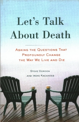 Let's Talk About Death - Steve Gordon, Irene Kacandes