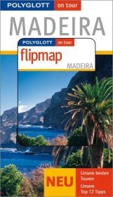 Madeira - Buch mit flipmap