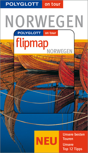 Norwegen - Polyglott on tour  - Buch mit flipmap