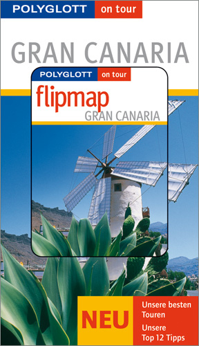 Gran Canaria - Buch mit flipmap